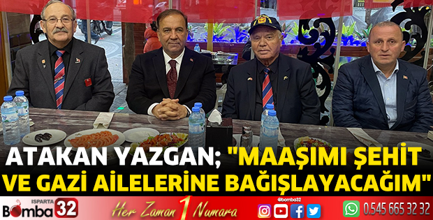 Atakan Yazgan; 