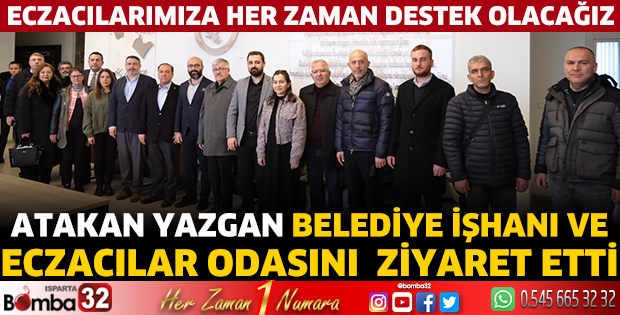 Atakan Yazgan saha çalışmalarını sürdürüyor