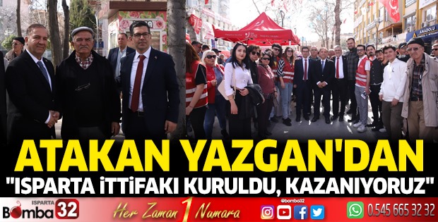 Atakan Yazgan'dan 
