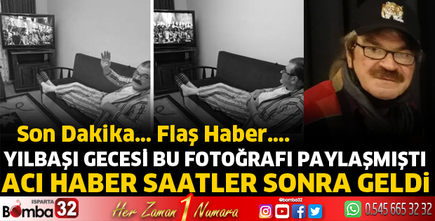 ATALAY ALPASLAN VEFAT ETTİ