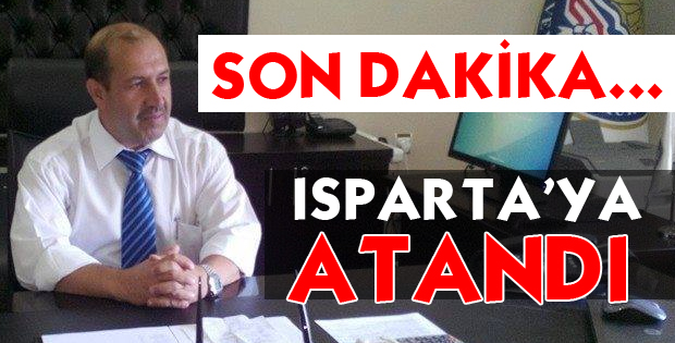 ATAMASI YAPILDI