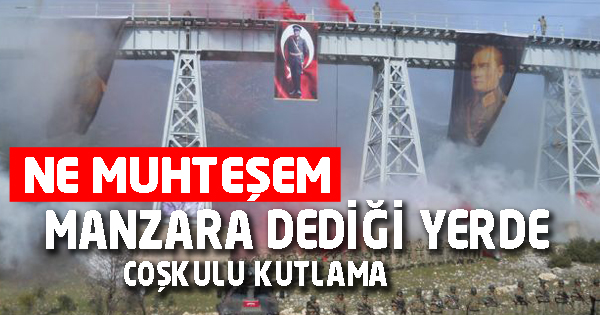 Atatürk’ün Eğirdir’e Gelişi Coşkulu Şekilde Kutlandı
