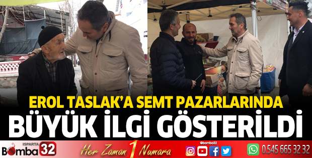 Av. Erol Taslak'ı Görenler Sarıldı 