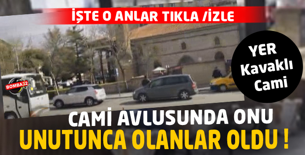 AVLUDA UNUTUNCA OLANLAR OLDU 