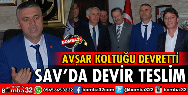 AVŞAR MAKAMI DEVRETTİ