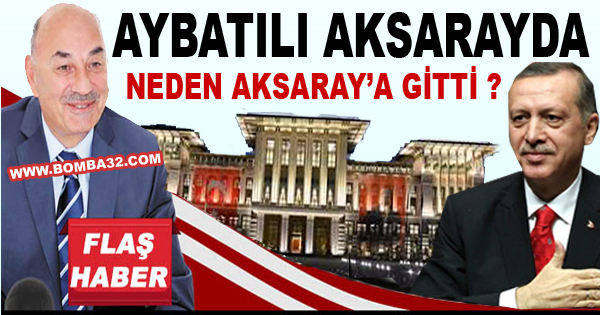 Aybatılı AKSARAY'DA