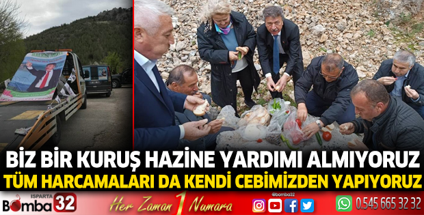 Aydemir, seçim çalışmalarına hız kesmeden devam ediyor