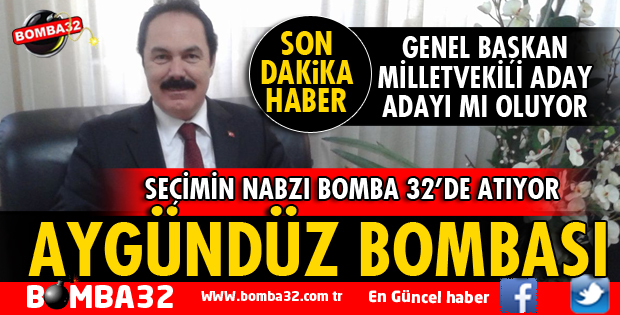 AYGÜNDÜZ ADAY ADAYI MI OLUYOR?
