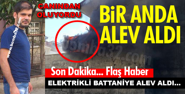 Az Kalsın Canından Oluyordu...
