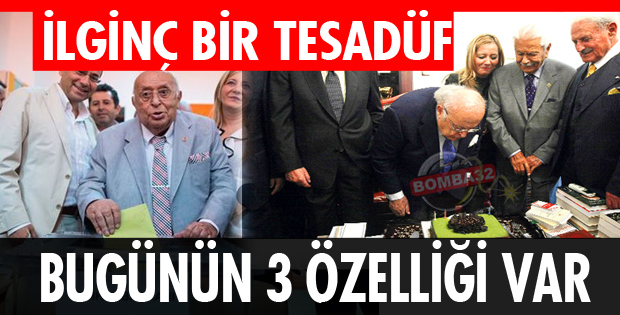 Türkiye İçin Demokrasi Günü Onun Doğum Günü