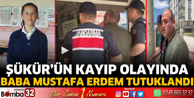 Baba Mustafa Erdem tutuklandı