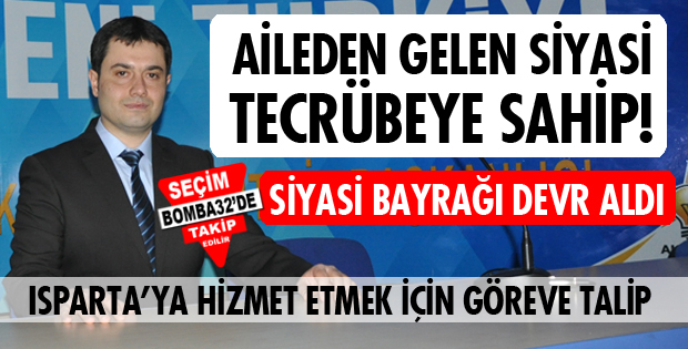 BABASININ VASİYETİNİ YERİNE GETİRİYOR!