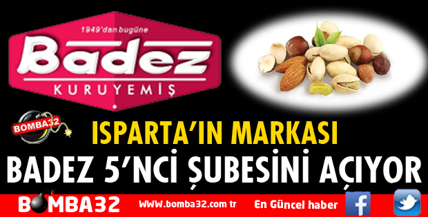 BADEZ BİR ŞUBE DAHA AÇIYOR