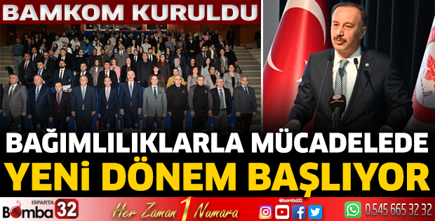 Bağımlılıklarla mücadelede yeni dönem başlıyor