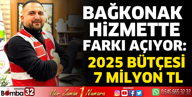 Bağkonak hizmette farkı açıyor