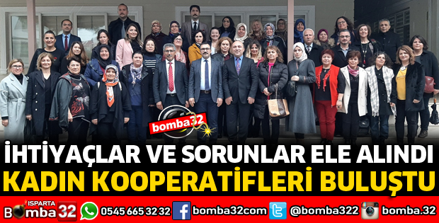 BAKA, BATI AKDENİZ’DEKİ KADIN KOOPERATİFLERİNİ BULUŞTURDU