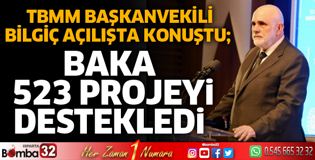 BAKA bölgemizde filizlendi