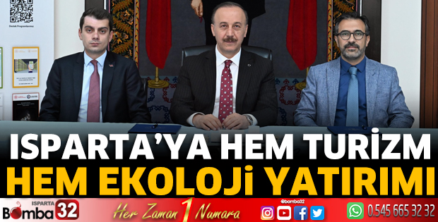 BAKA destekli iki proje için imza töreni gerçekleştirildi  