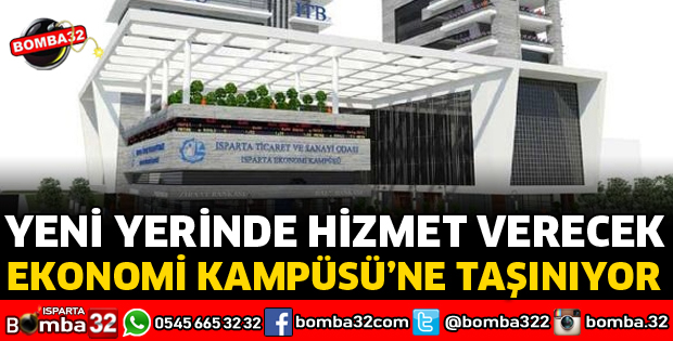 BAKA YENİ YERİNE TAŞINIYOR
