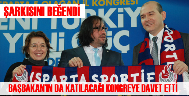 BAKAN EROĞLU BAŞKALIN ŞARKISI ÇOK BEĞENDİ