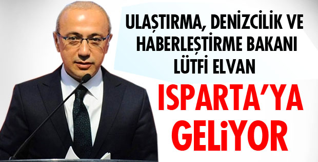 BAKAN GELİYOR
