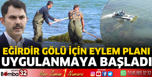 Bakan Kurum paylaştı