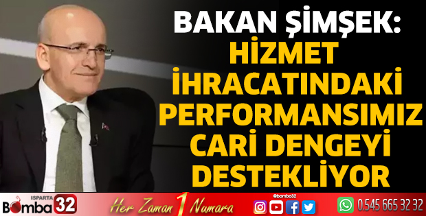 Bakan Şimşek'ten açıklamalar