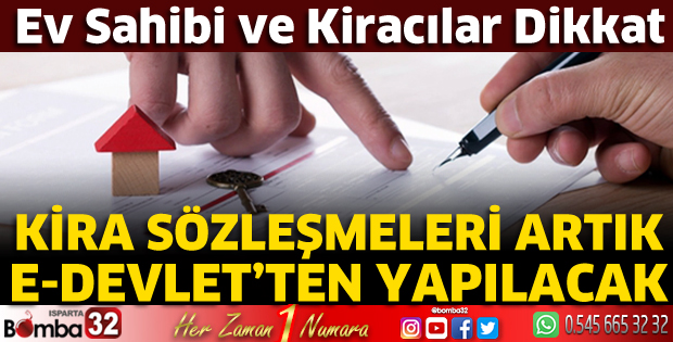 Bakan Şimşek'ten kira sözleşmeleri ile ilgili açıklama 