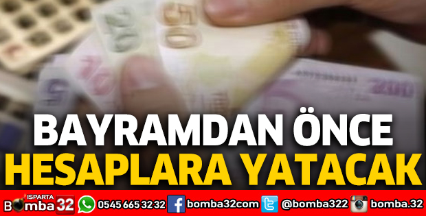 Bakan Yanık: SED ödemelerini bayramdan önce hesaplara yatırıyoruz