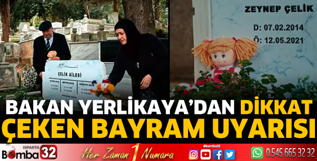 Bakan Yerlikaya'dan, bayram tatilinde trafiğe çıkacaklara uyarı