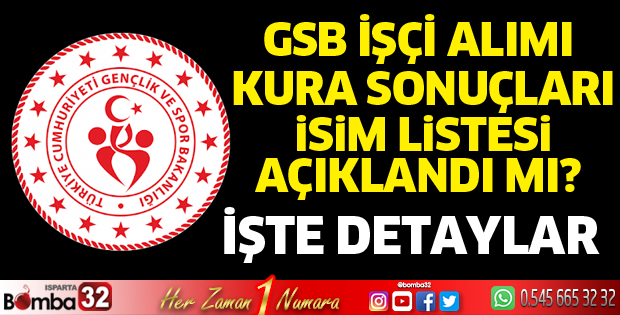 Bakanlıktan açıklama geldi