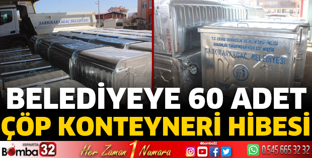 Bakanlıktan Hibe Geldi