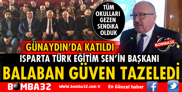 BALABAN GÜVEN TAZELEDİ