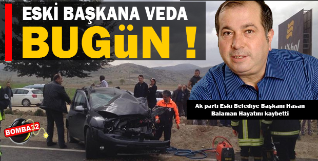 BALAMAN BUGÜN  TOPRAĞA VERİLECEK
