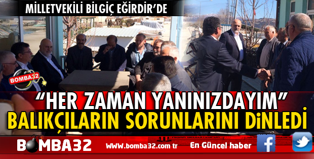 BALIKÇILARDAN REFERANDUMA TAM DESTEK