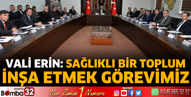 BAMKOM toplandı