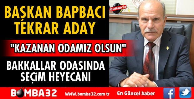 BAPBACI TEKRAR ADAY!