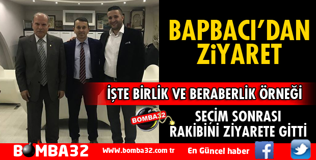 BAPBACI'DAN ALKIŞLANACAK HAREKET!