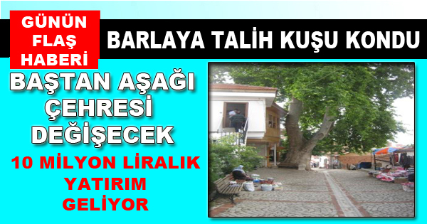 BARLAYA DEV YATIRIM