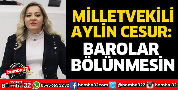 BAROLAR BÖLÜNMESİN