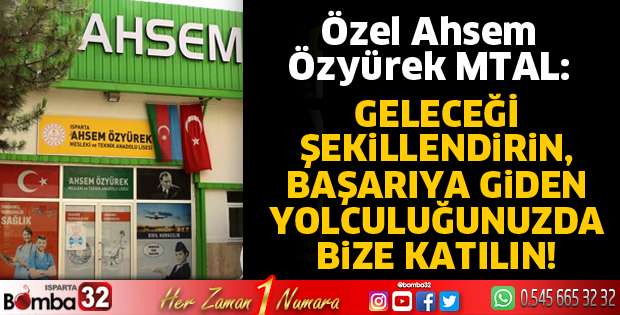 Başarıya giden yolculuğunuzda bize katılın