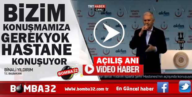 BAŞBAKAN BİZİM KONUŞMAMIZA GEREK YOK 