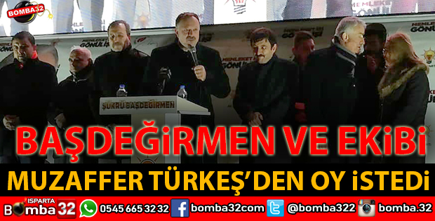 BAŞDEĞİRMEN ÇALIŞMALARINA DEVAM EDİYOR