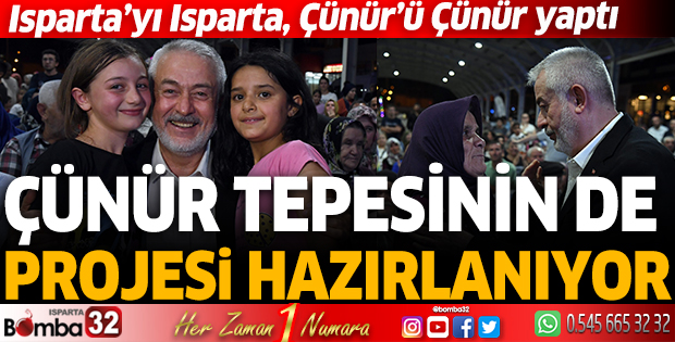 Başdeğirmen, Çünür Mahallesi vatandaşlarıyla buluştu