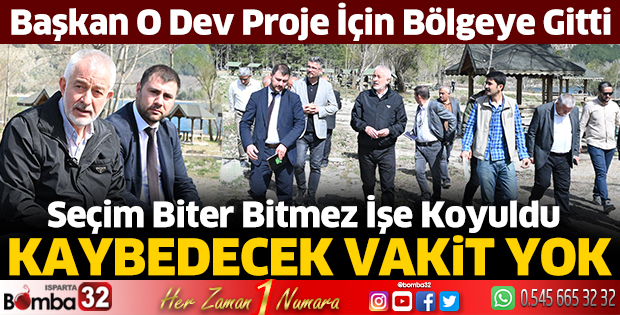 Başdeğirmen Gölcük Tabiat Parkına gitti
