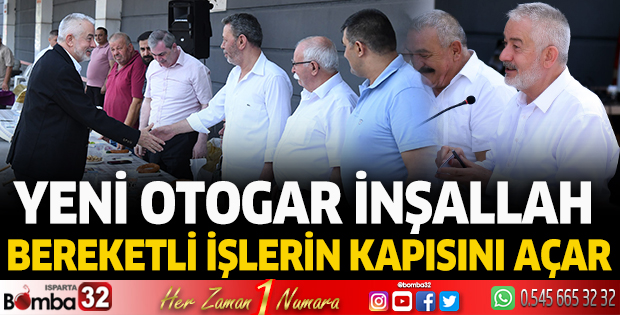 Başdeğirmen, otogar ve AVM esnafıyla bir araya geldi