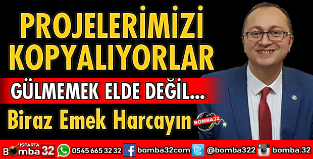 BAŞDEĞİRMEN VE EKİBİNE SESLENDİ