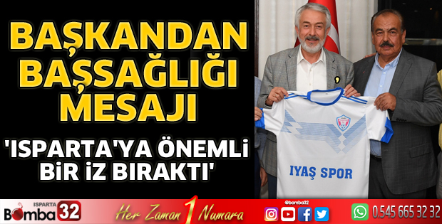 Başdeğirmen’den Başsağlığı mesajı