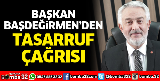 Başdeğirmen’den su kullanımında tasarruf çağrısı