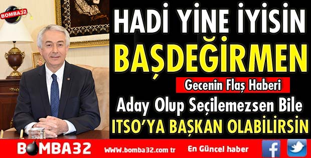 BAŞDEĞİRMEN’İN BEKLEDİĞİ HABER! KANUN DEĞİŞİKLİĞİ TEKLİFİ KABUL EDİLDİ